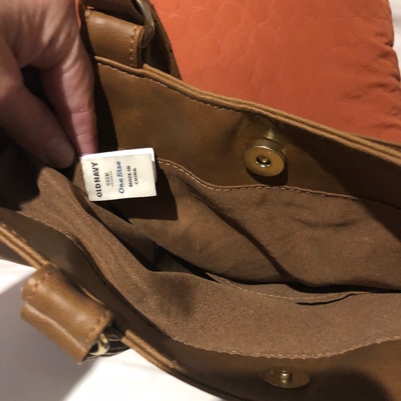 Old navy shoulder bag - Picture 3 of 3